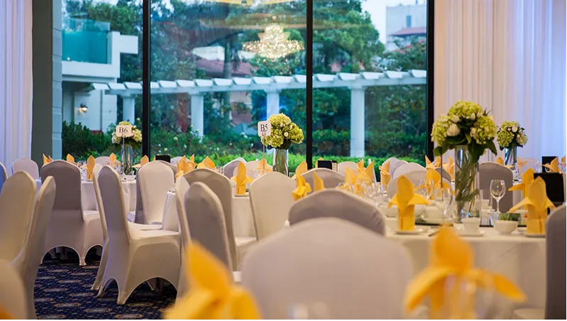 Private Meeting Room