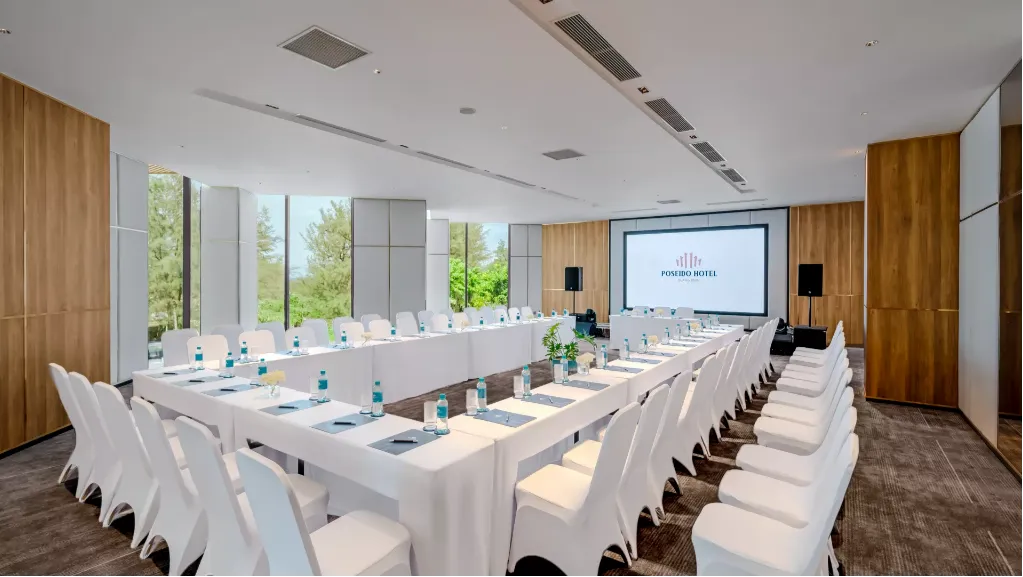 TESLA CONFERENCE ROOM