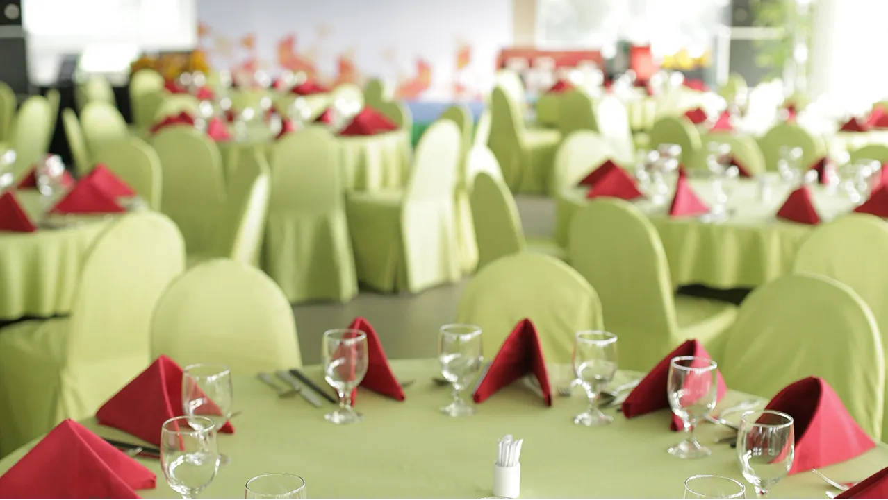 Montgomerie Ballroom