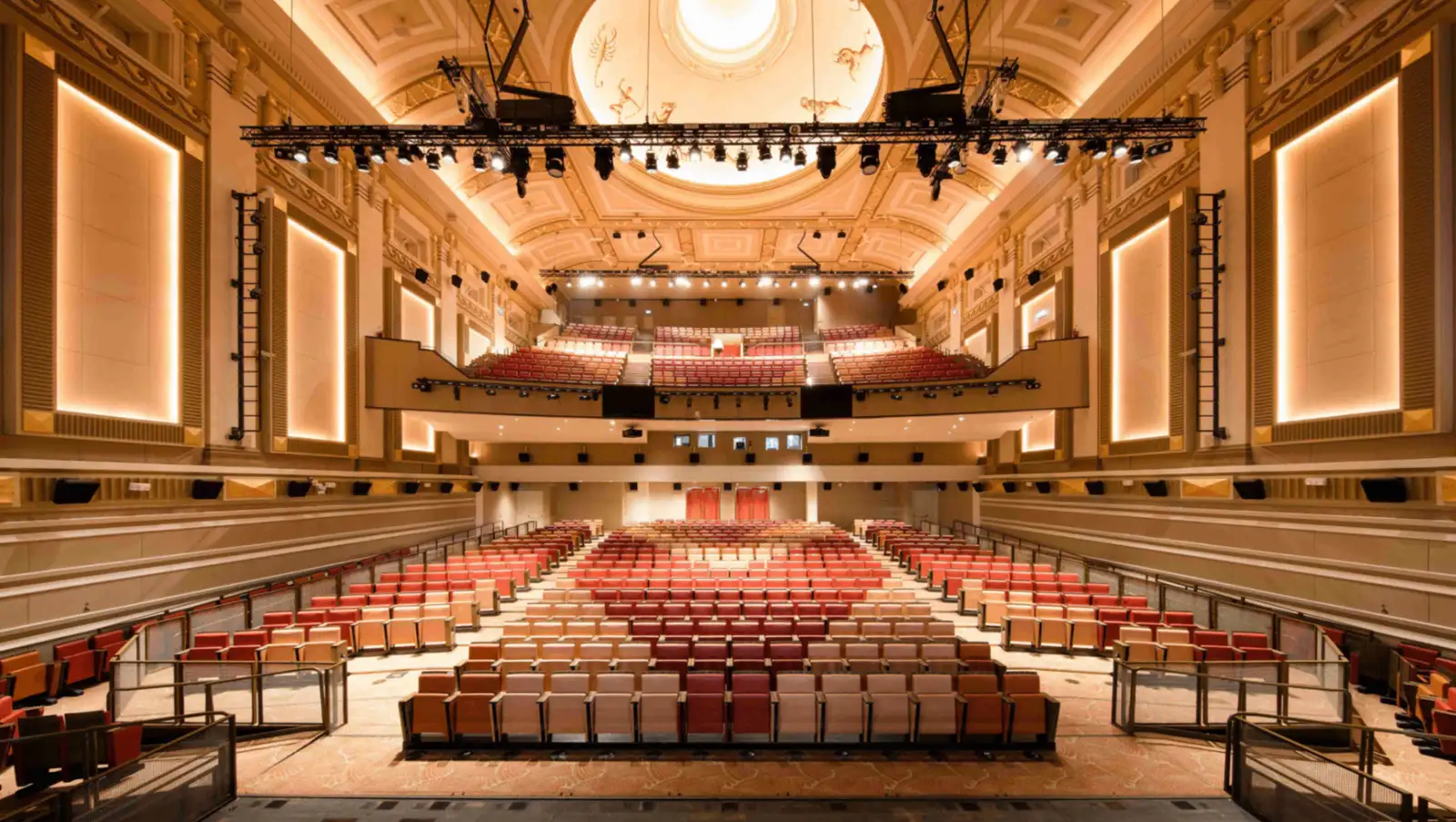 Capitol Theatre — gallery