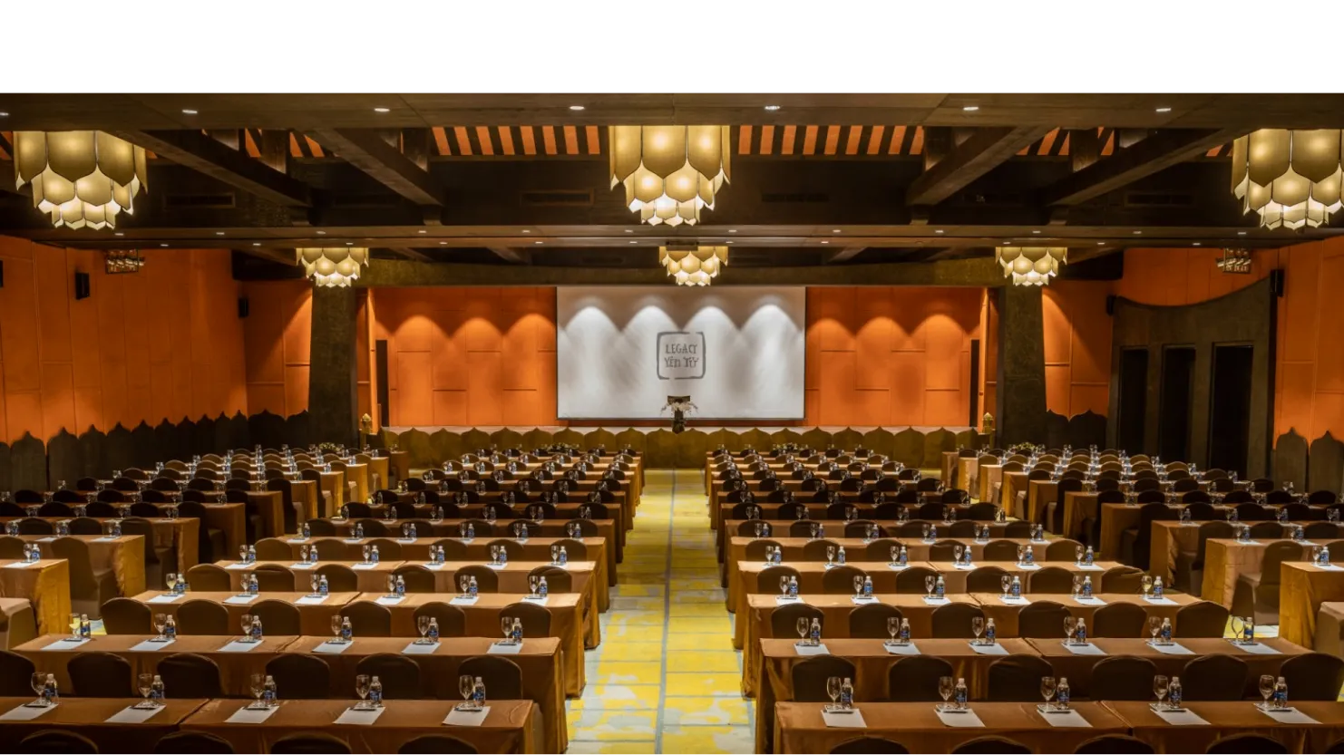 Legacy Ballroom 3
