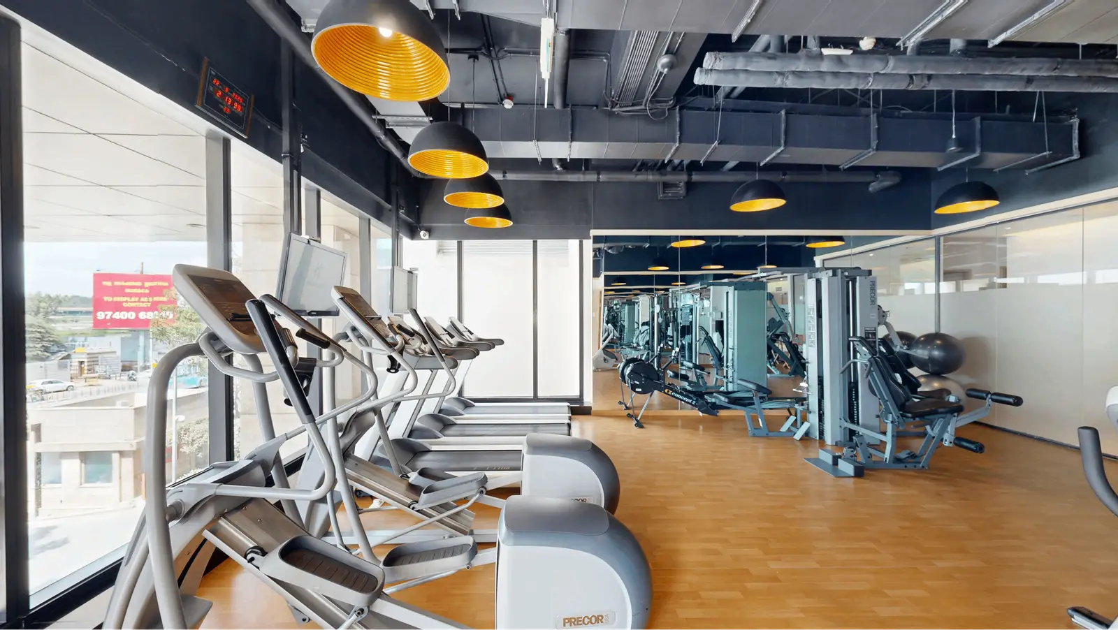 Fitness Centre