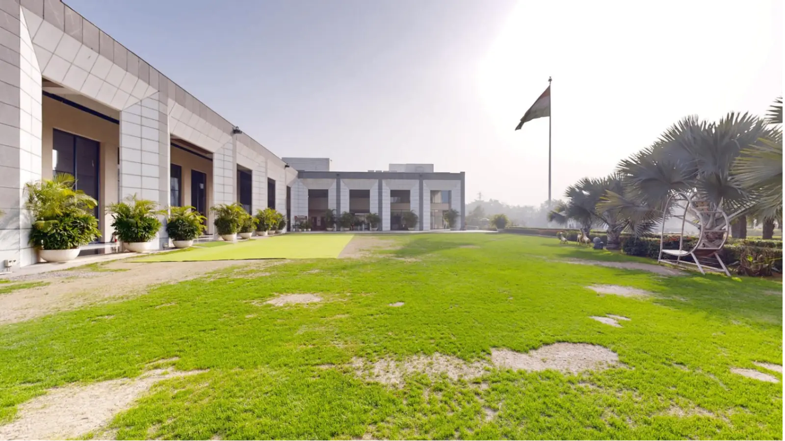 Klub Lawn