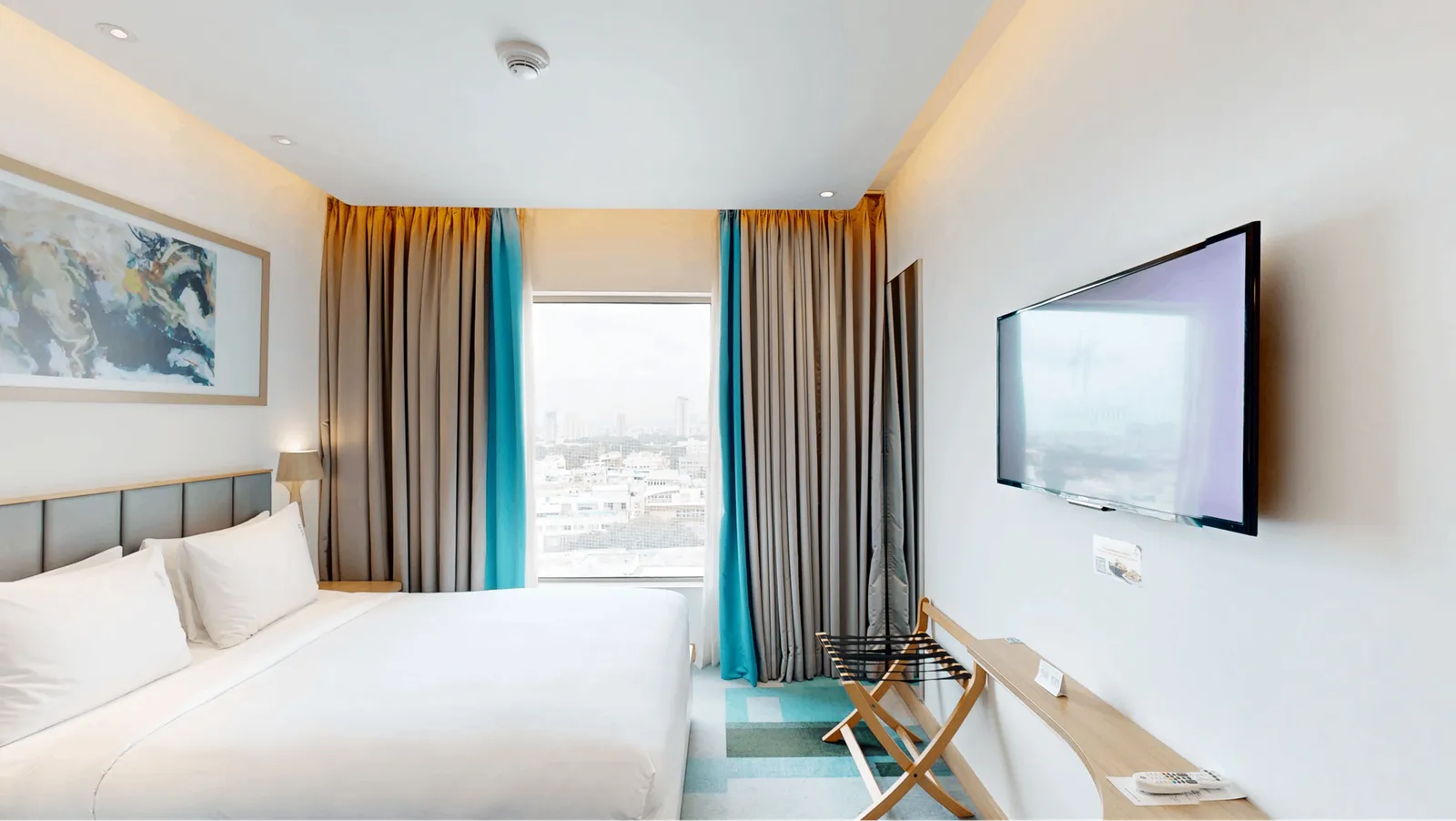 Standard City View Room