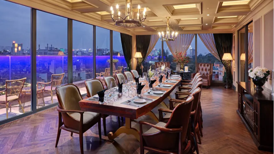 VIP ROOM — gallery