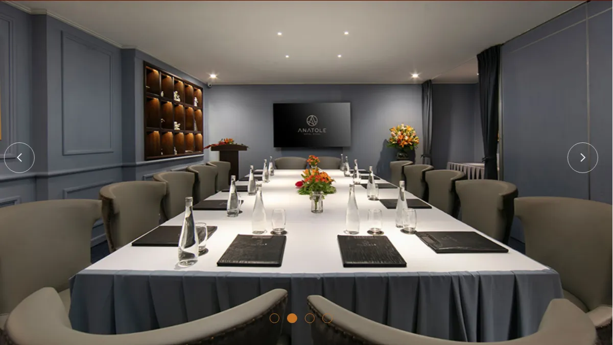 Anatole Meeting Room — gallery