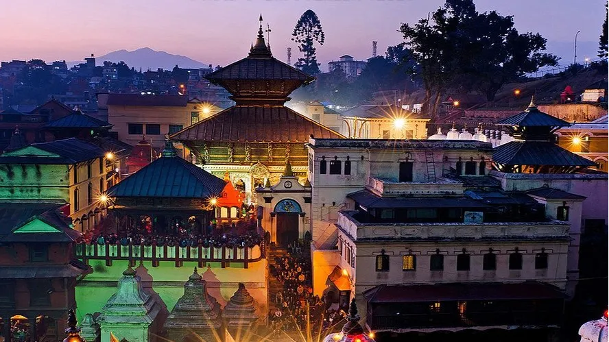 Pashupatinath Temple