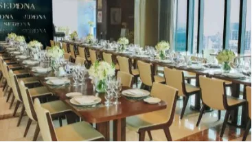 The Straits – Section A