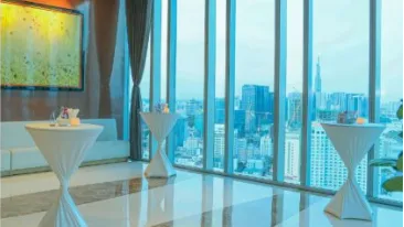 The Straits – Section B