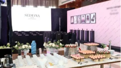 THE STRAITS LOBBY LOUNGE