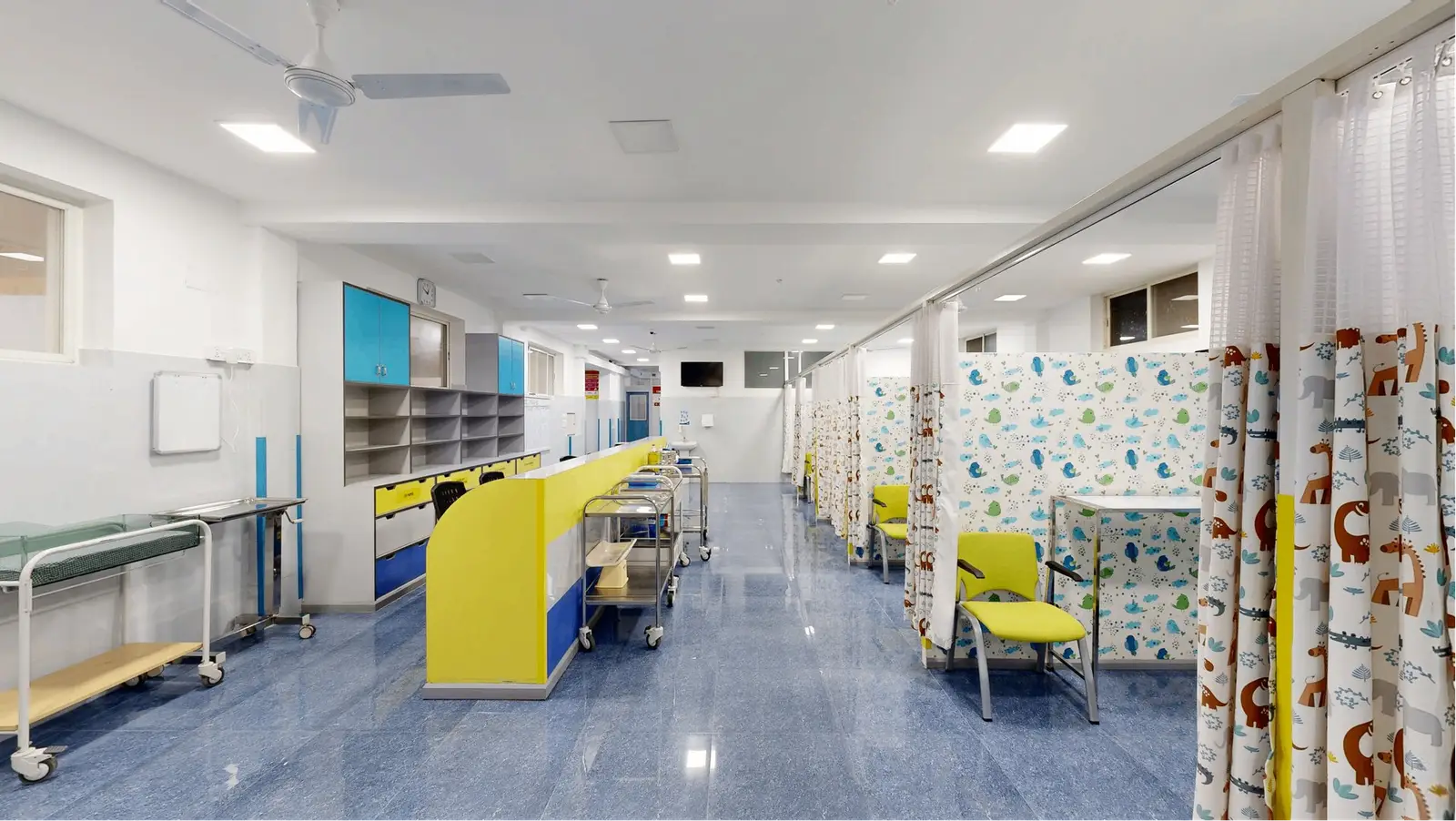 Paediatric Emergency