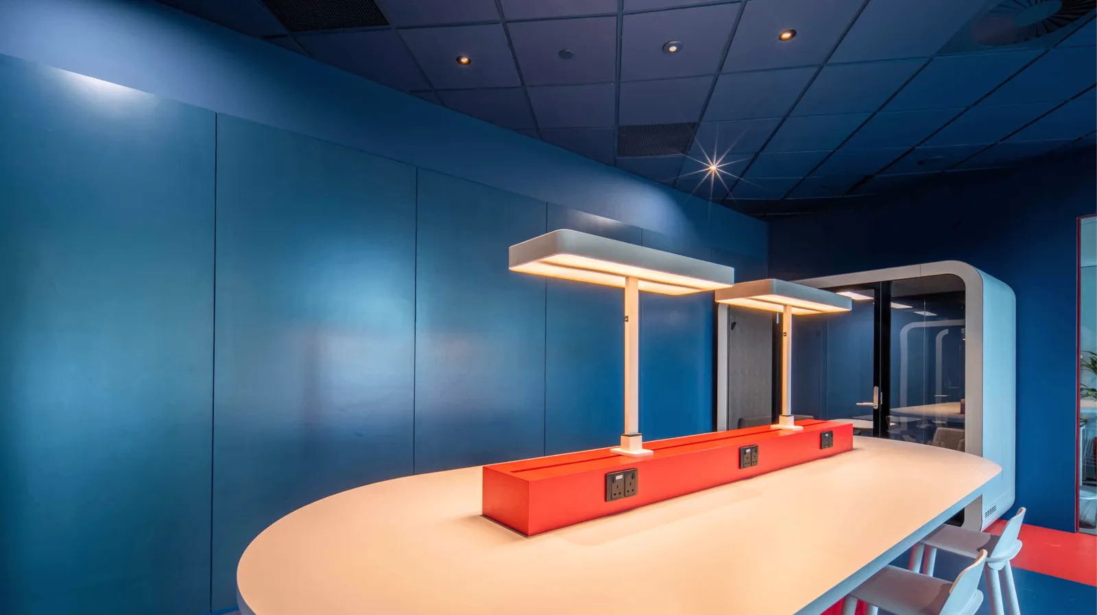 Board Room — gallery