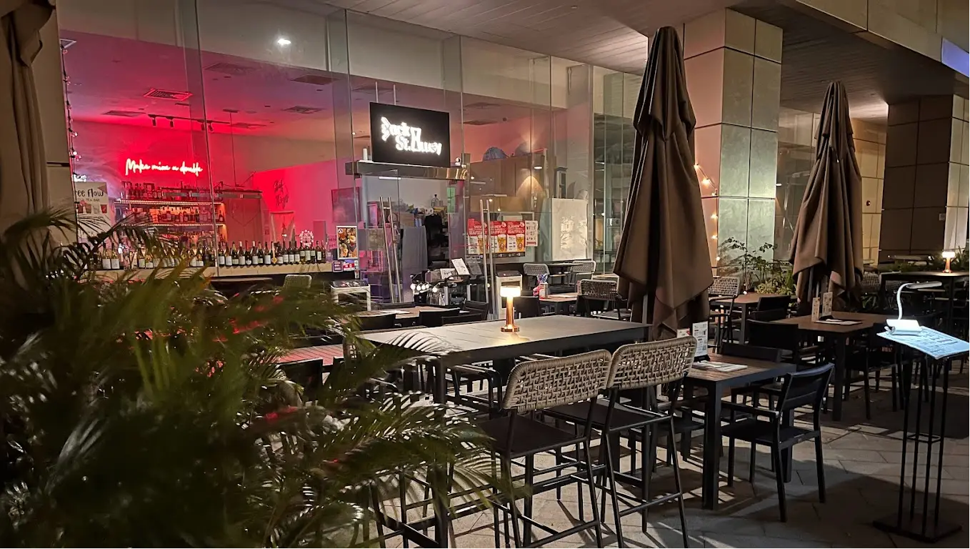 Outdoor Event Space — gallery