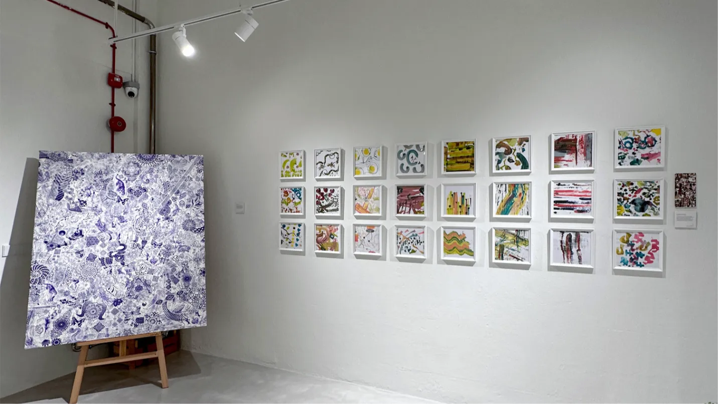 Entire Gallery/Studio Space — gallery