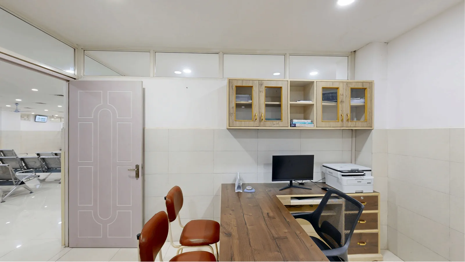 Paediatrics Surgery Clinic