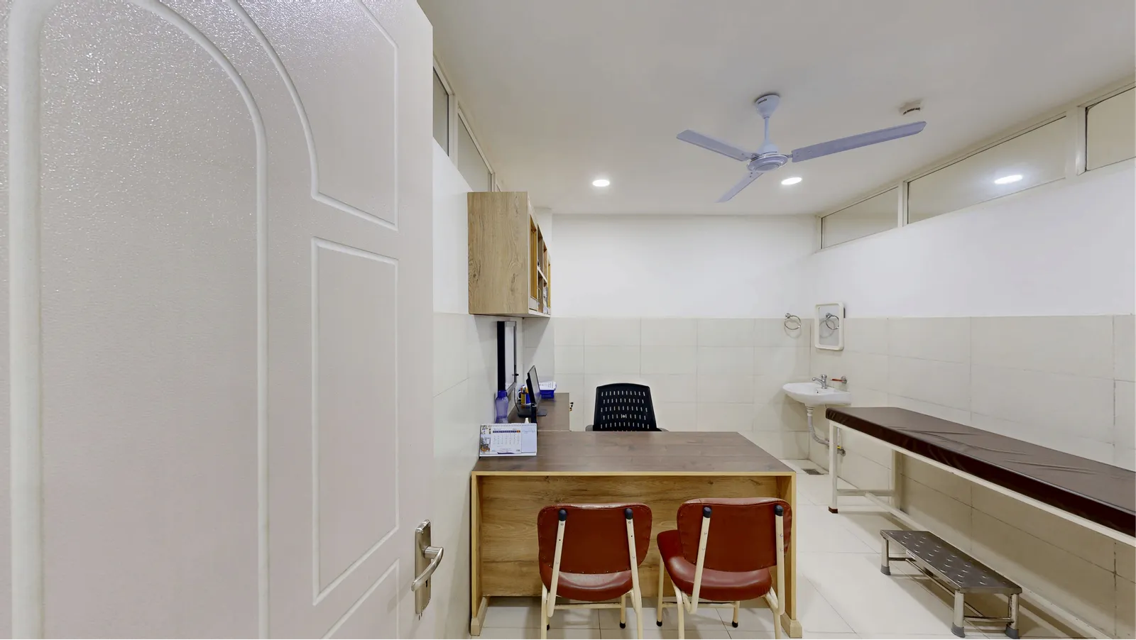 Paediatrics Cardiology Clinic