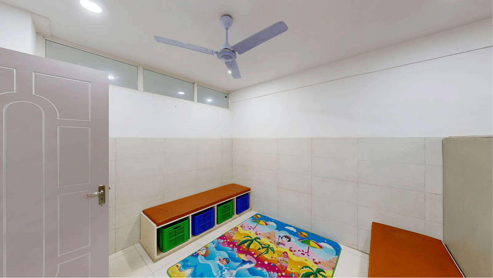 Developmental & Behavioral Paediatric Clinic