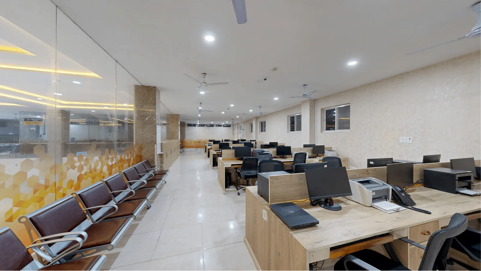 Billing & Claim Department