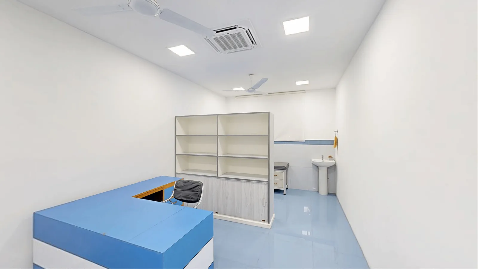 BMC Cardio OPD 1,2&3