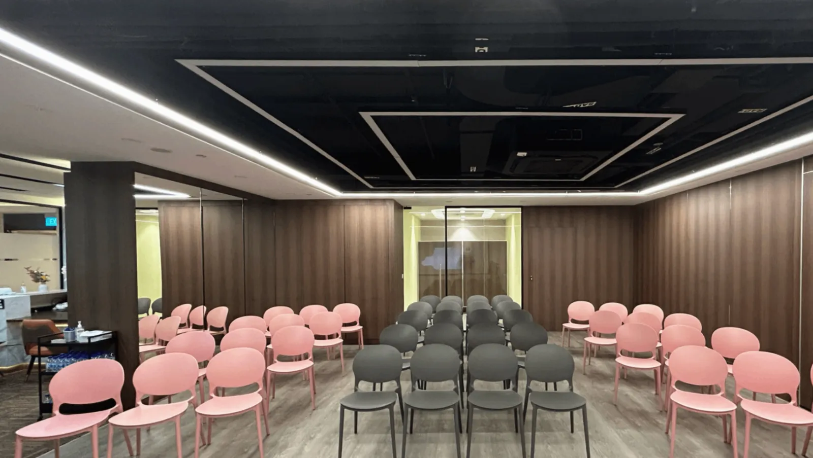 Multi Purpose Hall — gallery