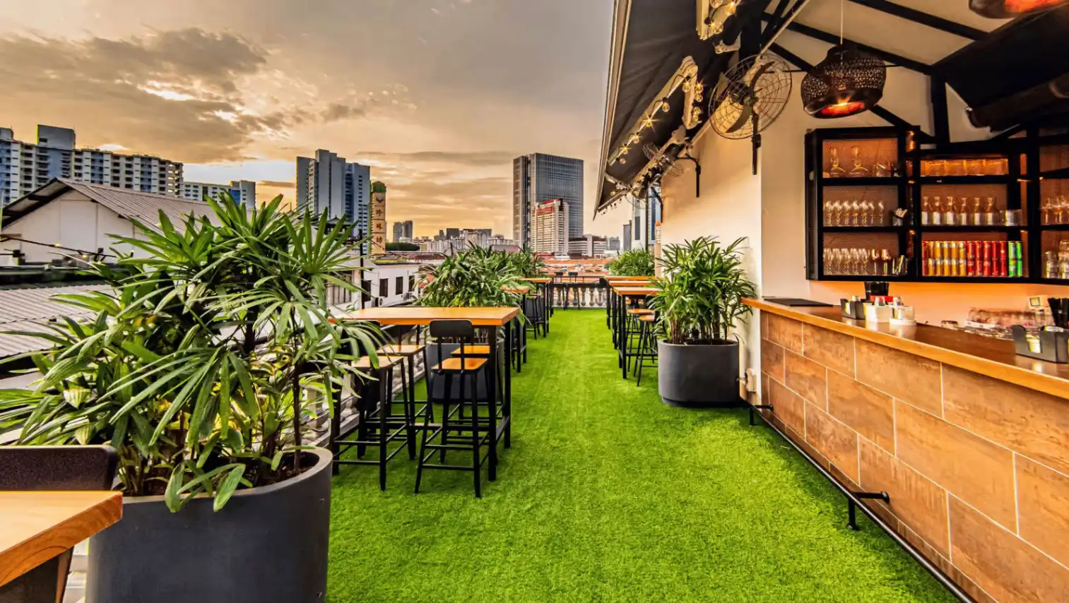 Barouv Singapore