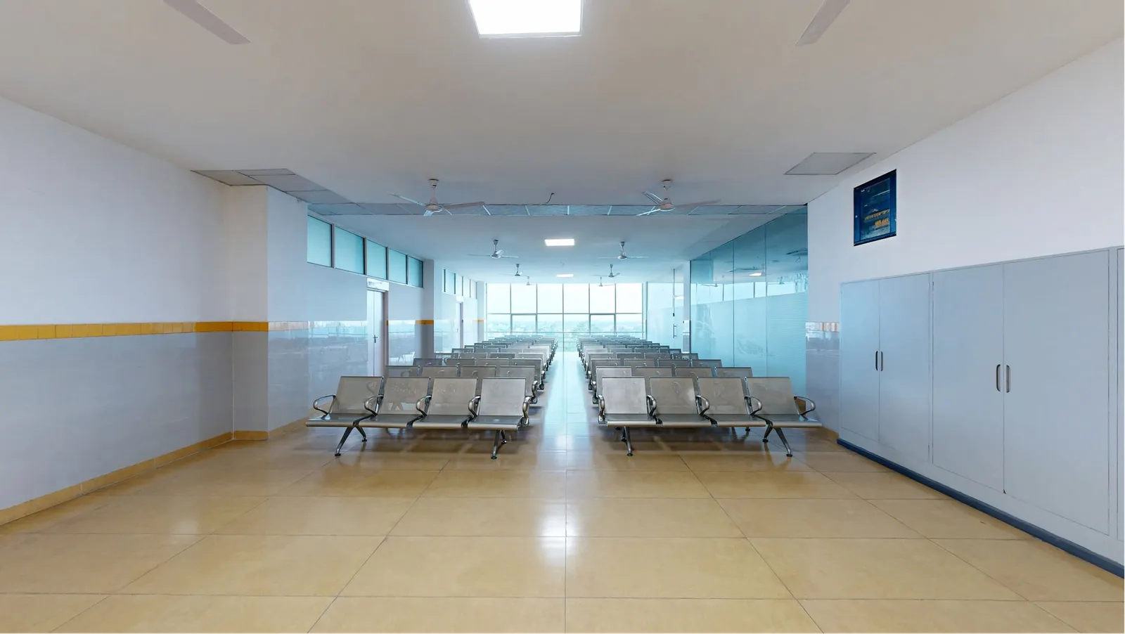 Waiting Area 6th Floor