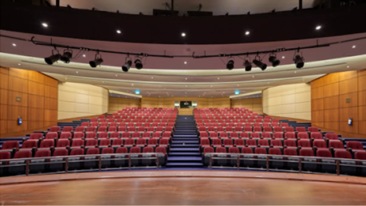 SingPost Auditorium — gallery
