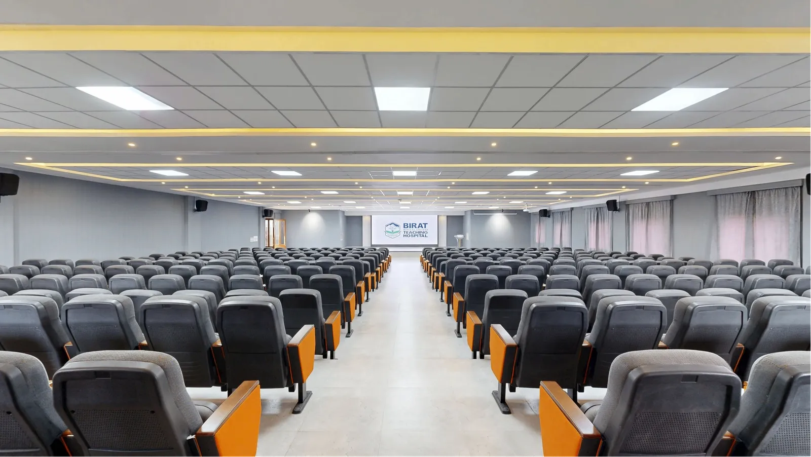 Central Conference Hall