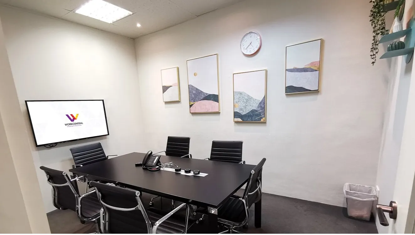 Meeting Room — gallery