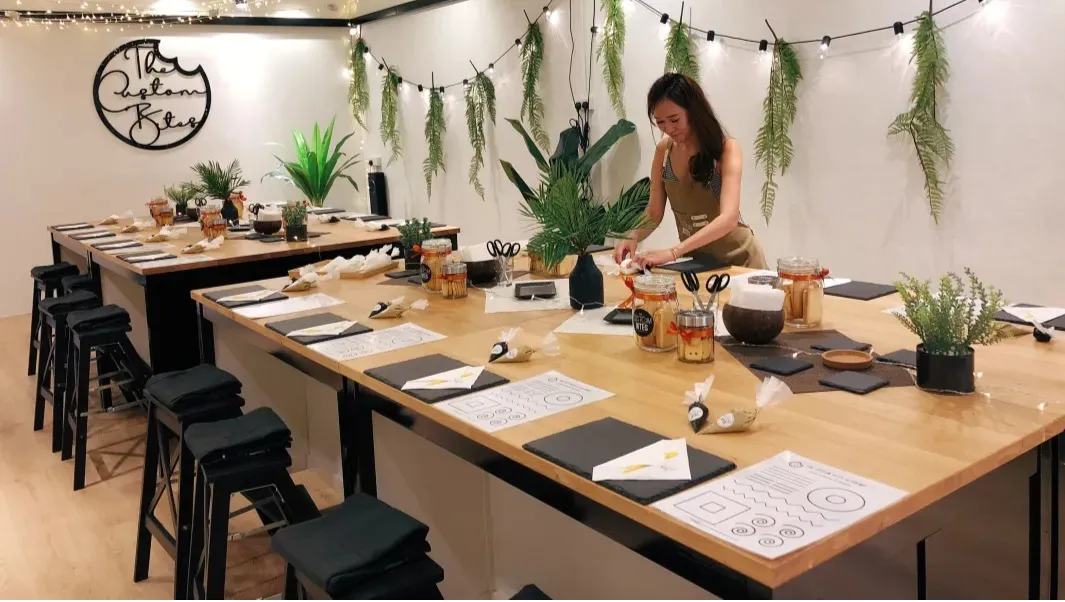 Studio Space — gallery