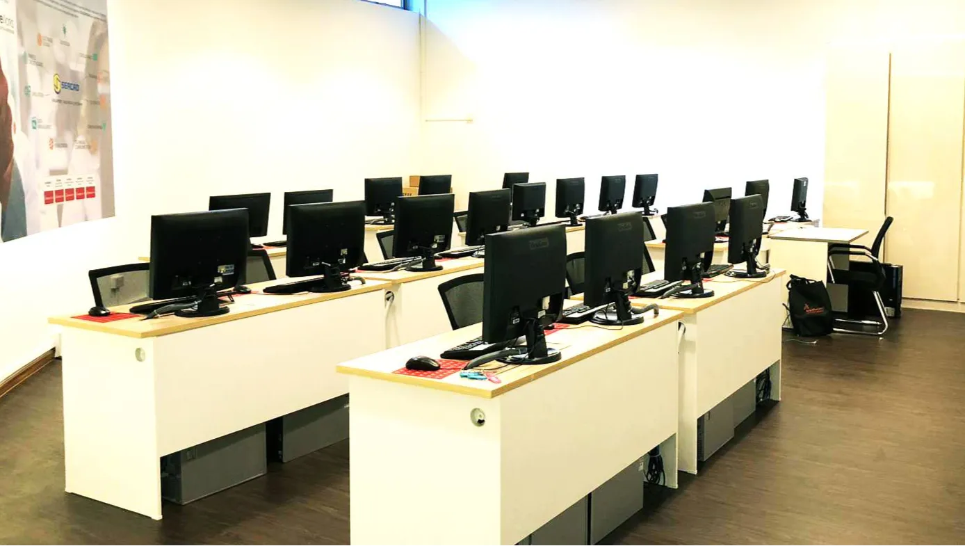 SEACAD Academy Training Hall — gallery