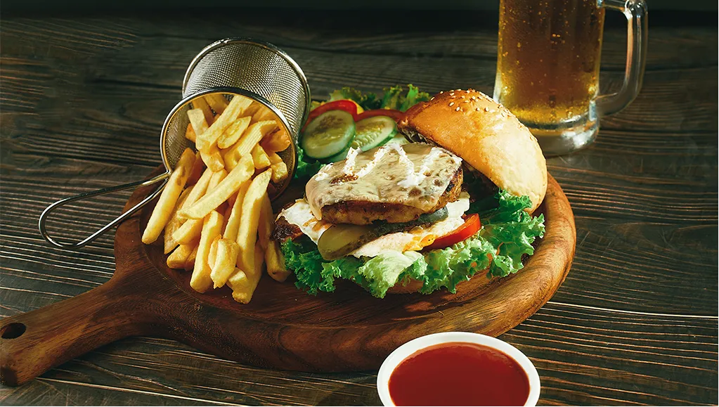 White Caps Restaurant