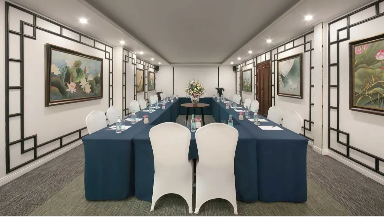 Meeting Room — gallery