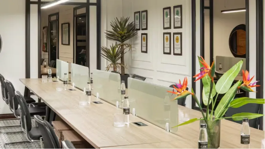 Meeting Room — gallery