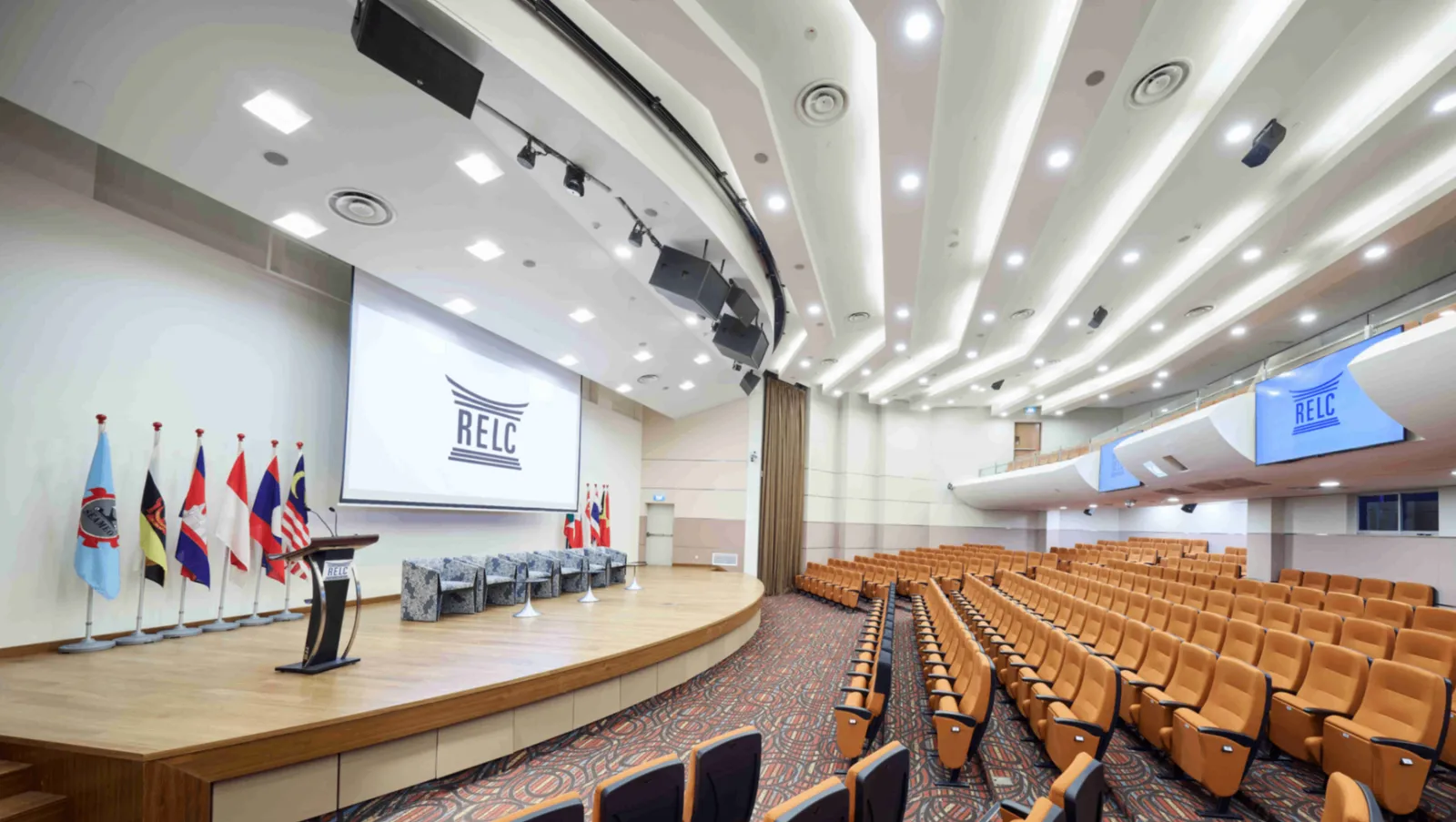 Auditorium (RELC International)