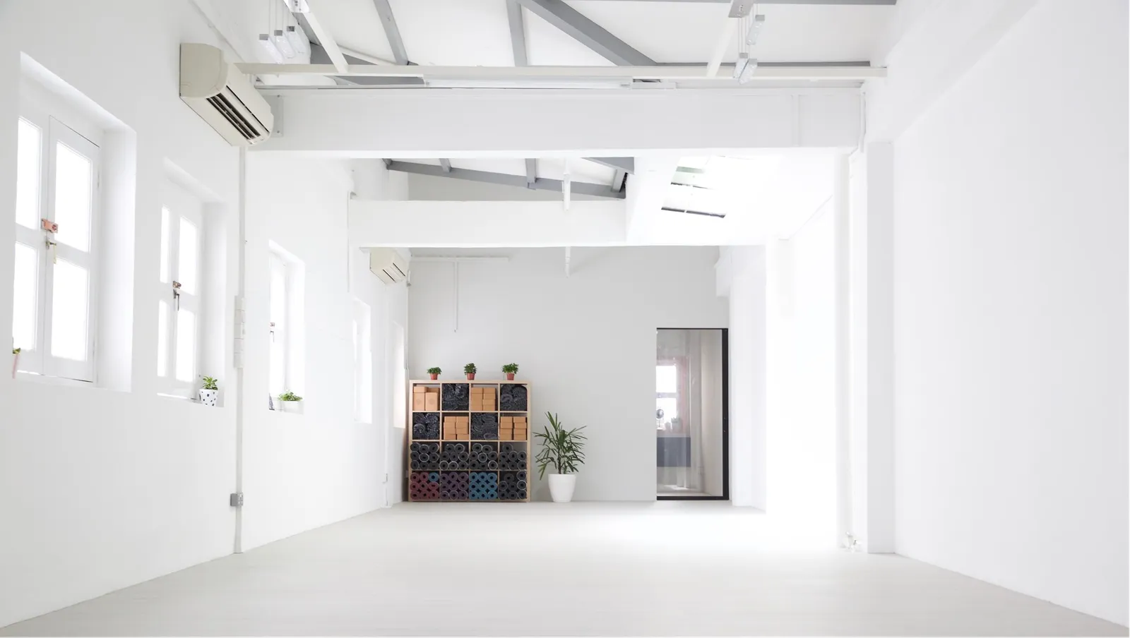Studio Space — gallery