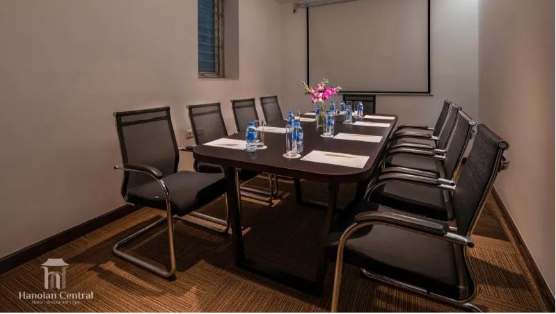 meeting room — gallery