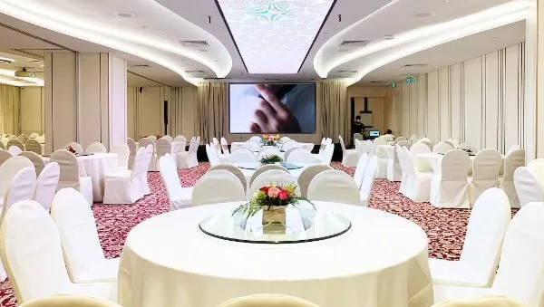 Modern Venue Space — gallery