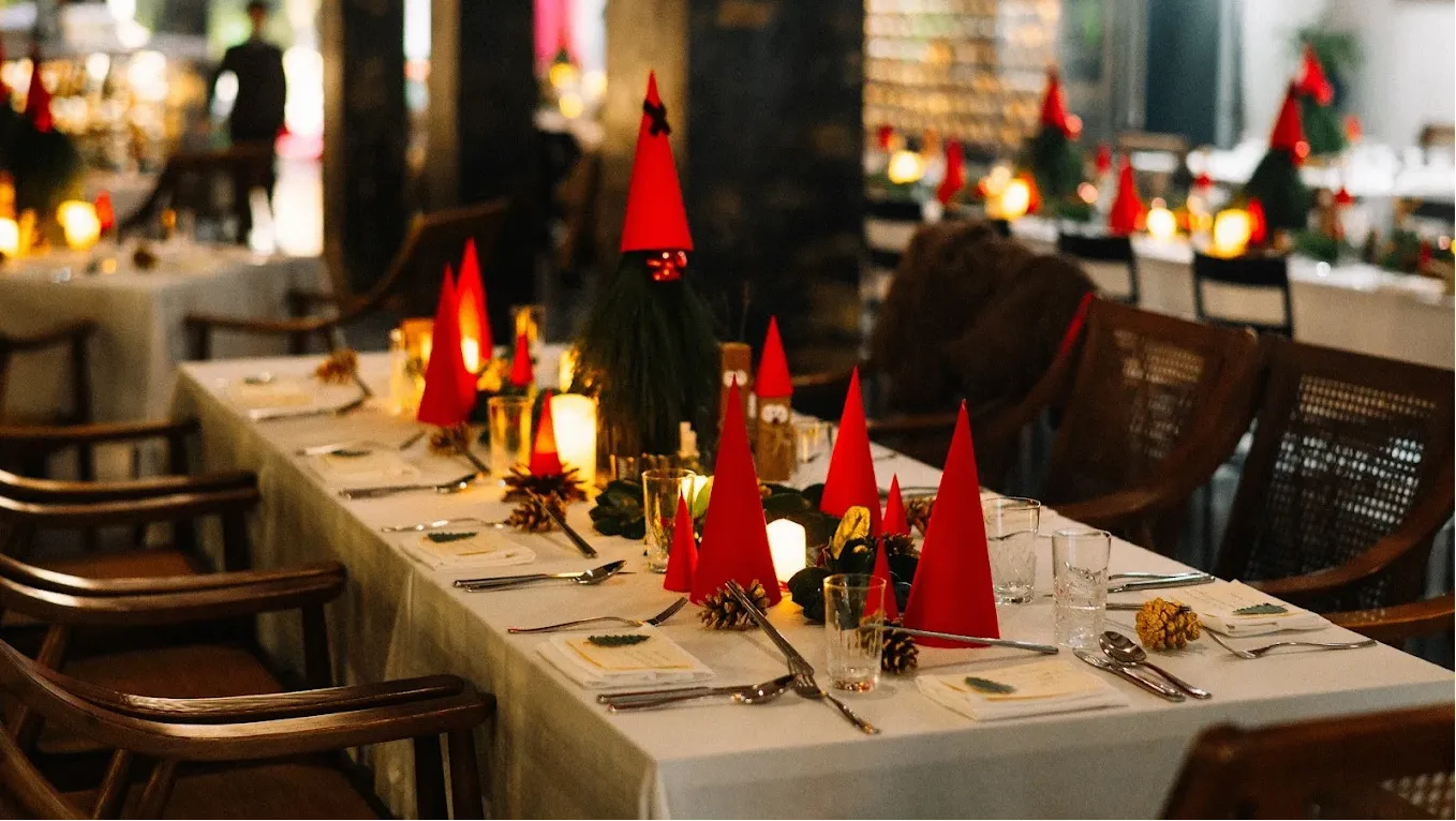 Restaurant Private Section