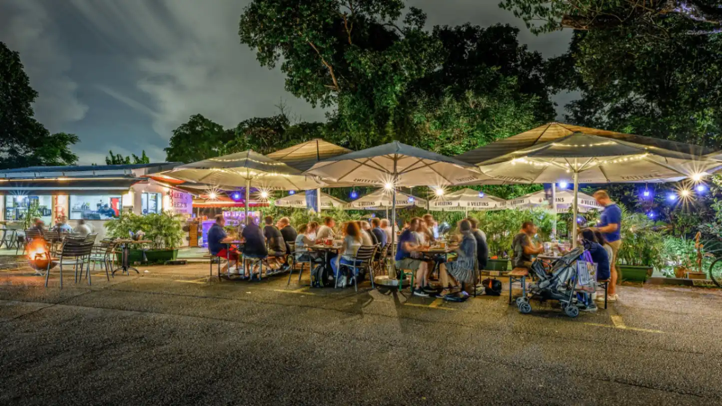 Outdoor Event Space — gallery