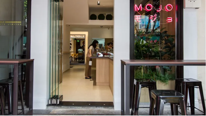 Restaurant Area — gallery
