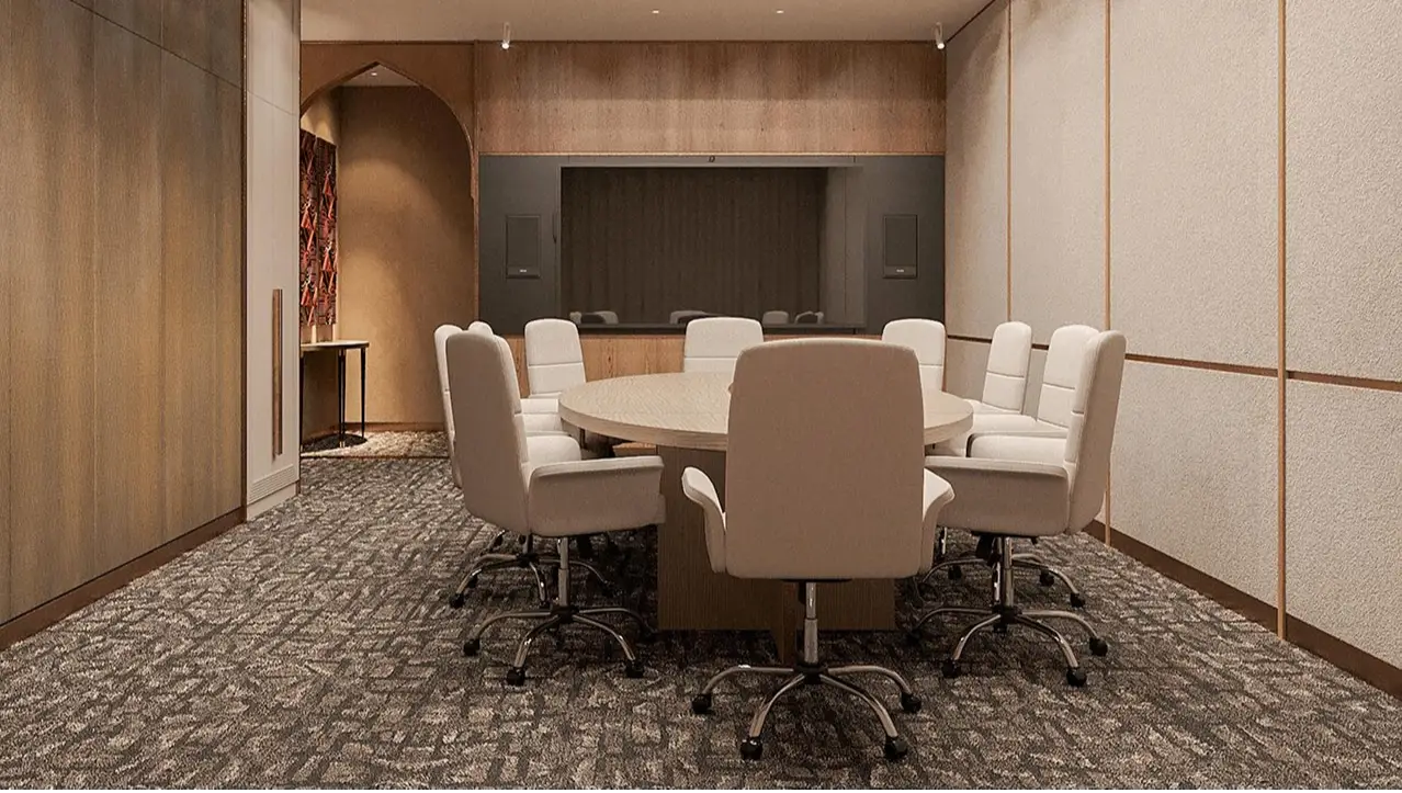 Hadah Boardroom