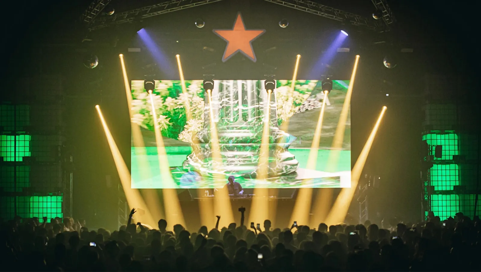 Soundstage 3 — gallery