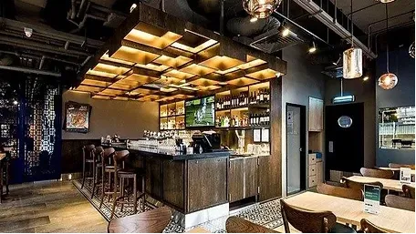 Harry's South Beach — gallery