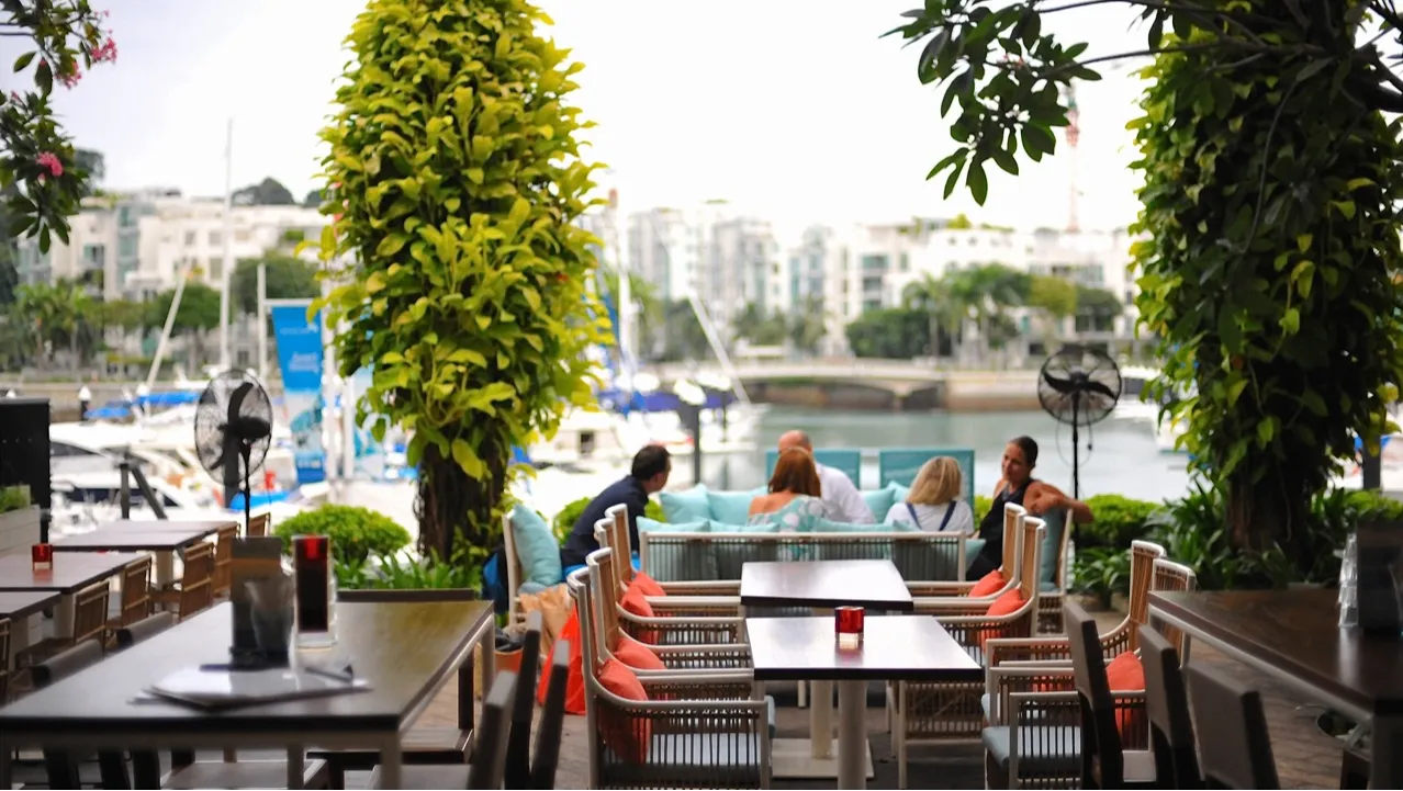Privé Keppel Bay — gallery