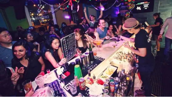 The Chupitos Bar — gallery