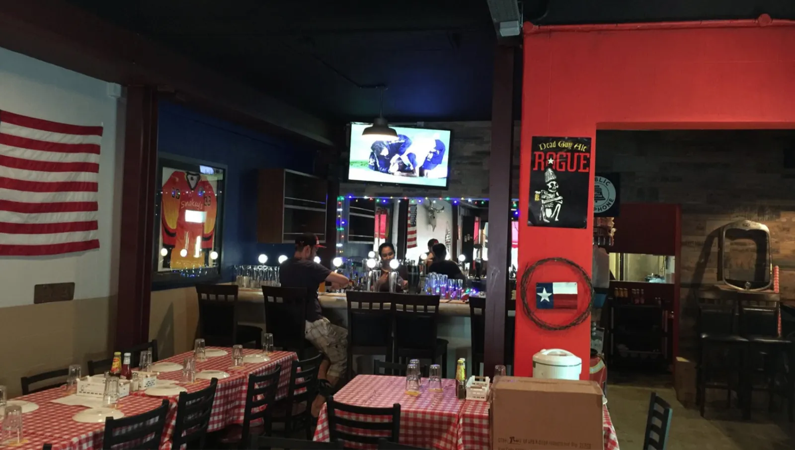 Smokey's BBQ — gallery