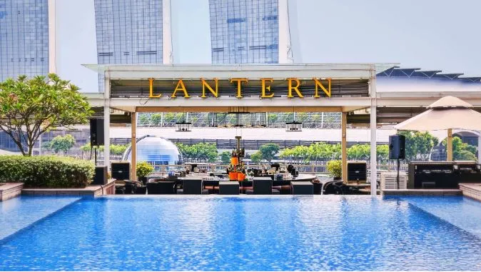 Lantern Rooftop Bar — gallery