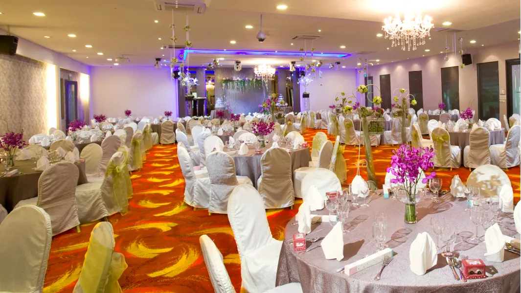 Grand Ballroom — gallery