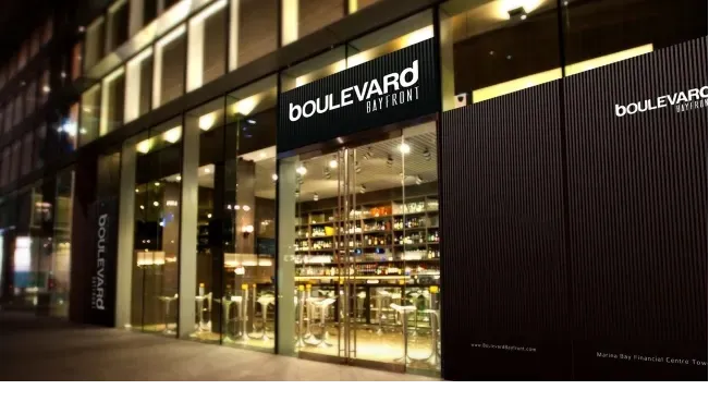 Boulevard Bayfront — gallery